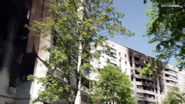 Vorstöße bei Charkiw: Ukrainische Armee gewinnt an Boden