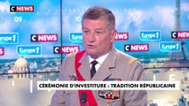 L'interview du général Benoît Puga