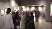 'Monna Rosa Suluboya Sergisi' Üsküdar'da sanatseverlere kapılarını açtı