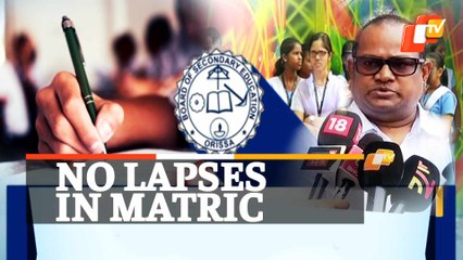 Matric Exam: Odisha Govt Clarification On Absentees
