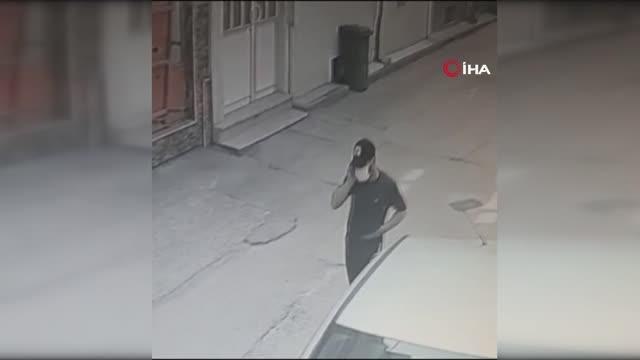 Dolandırıcılıkta yeni yöntem... Altınları inceleyip vereceğiz dedi, dolar ve altınları gasp edip kaçtı