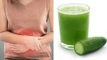 खीरे का जूस इन लोगो के लिए खतरनाक , जरूर जाने Cucumber Juice Side Effects | Boldsky