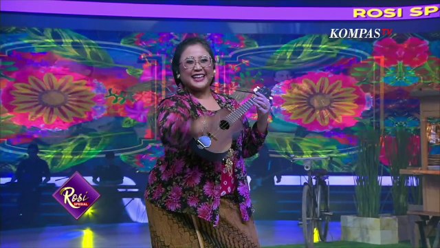 Sekonyong-Konyong Koder - Endah Laras & Woro Mustiko | ROSI