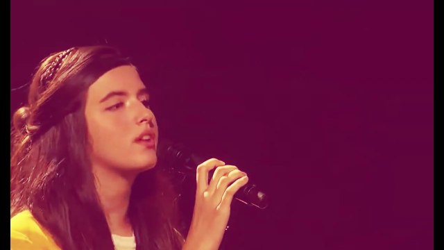 Goodbye Yellow Brick Road by Sir Elton John is covered by music superstar Angelina Jordan and rising music star Giulia Falcone.