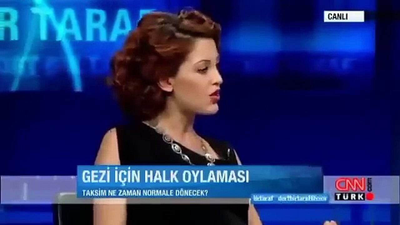 Nagehan Alçı Kabataş Açıklaması