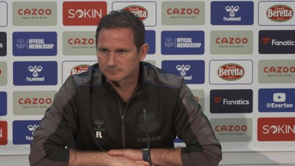 Lampard looking to end Everton's away nightmare form at Leicester