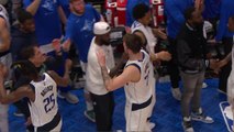 Doncic and Brunson dazzle in the paint for Dallas in Game 3