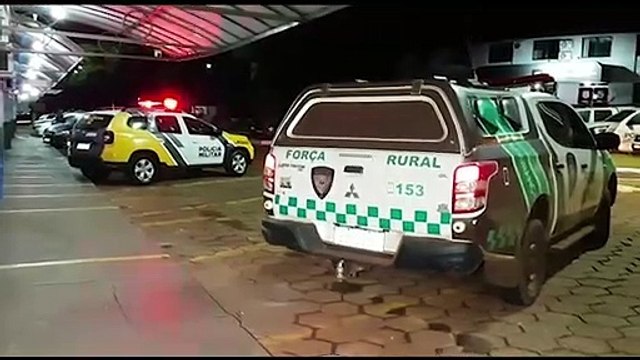 Homem com mandado de prisão em aberto por não pagamento de pensão alimentícia é detido pela GM e PM