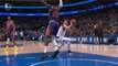 Doncic bamboozles Suns with razor-sharp post footwork