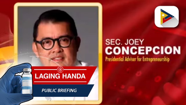 Pagbakuna sa mamamayang Pilipino, malaki ang naitulong sa pagbangon ng ekonomiya ng bansa