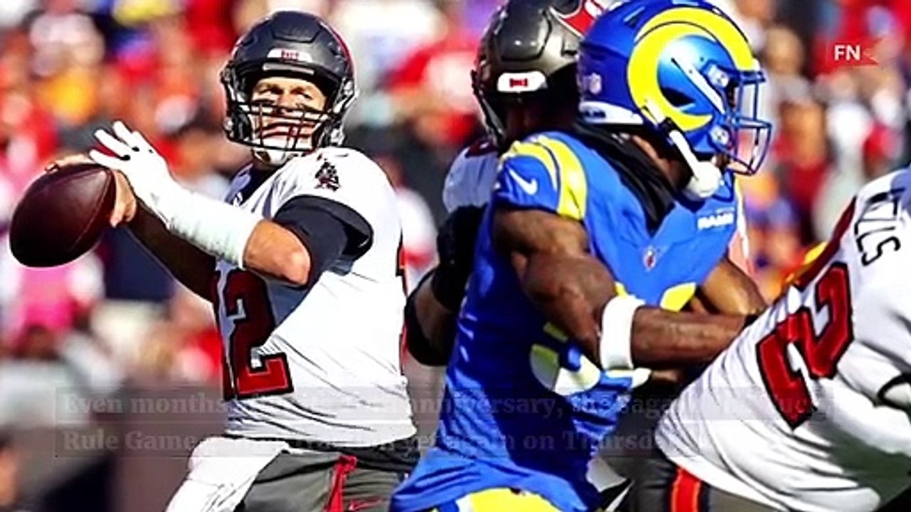 Tom Brady Tuck Rule Game Might Have Been a Fumble video Dailymotion