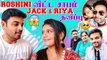 Roshini விட்ட சாபம் () Ambur பிரியாணி கிடைக்காமல் Jack and Riya தவிப்பு! | Jack And Roshini