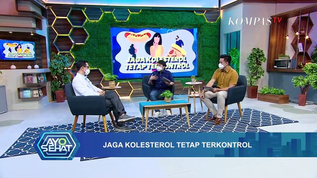 Jaga Kolesterol Tetap Terkontrol - AYO SEHAT