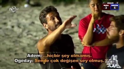 Murat Ceylan Kavga Edenleri Bağırarak Durduru