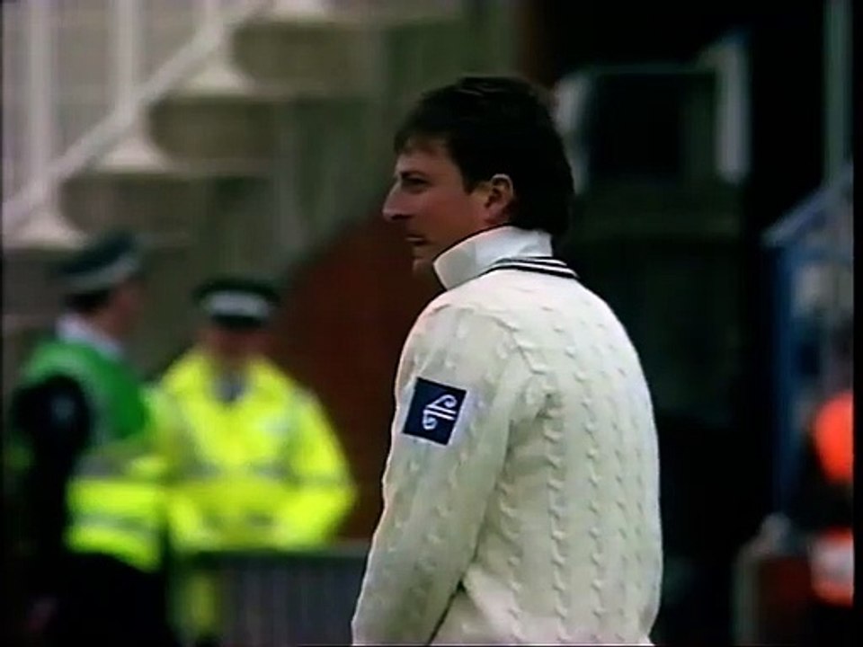 1994 England v New Zealand 1st ODI Texaco Trophy at Edgbaston May 19th 1994