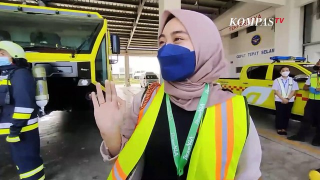 Edukasi Seru! Wisata Keliling Bandara YIA Kembali Dibuka Dan Tawarkan Banyak Ilmu