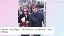 Florent Pagny, sa rupture avec Vanessa Paradis : un détail l'a vraiment gêné, ses confidences...
