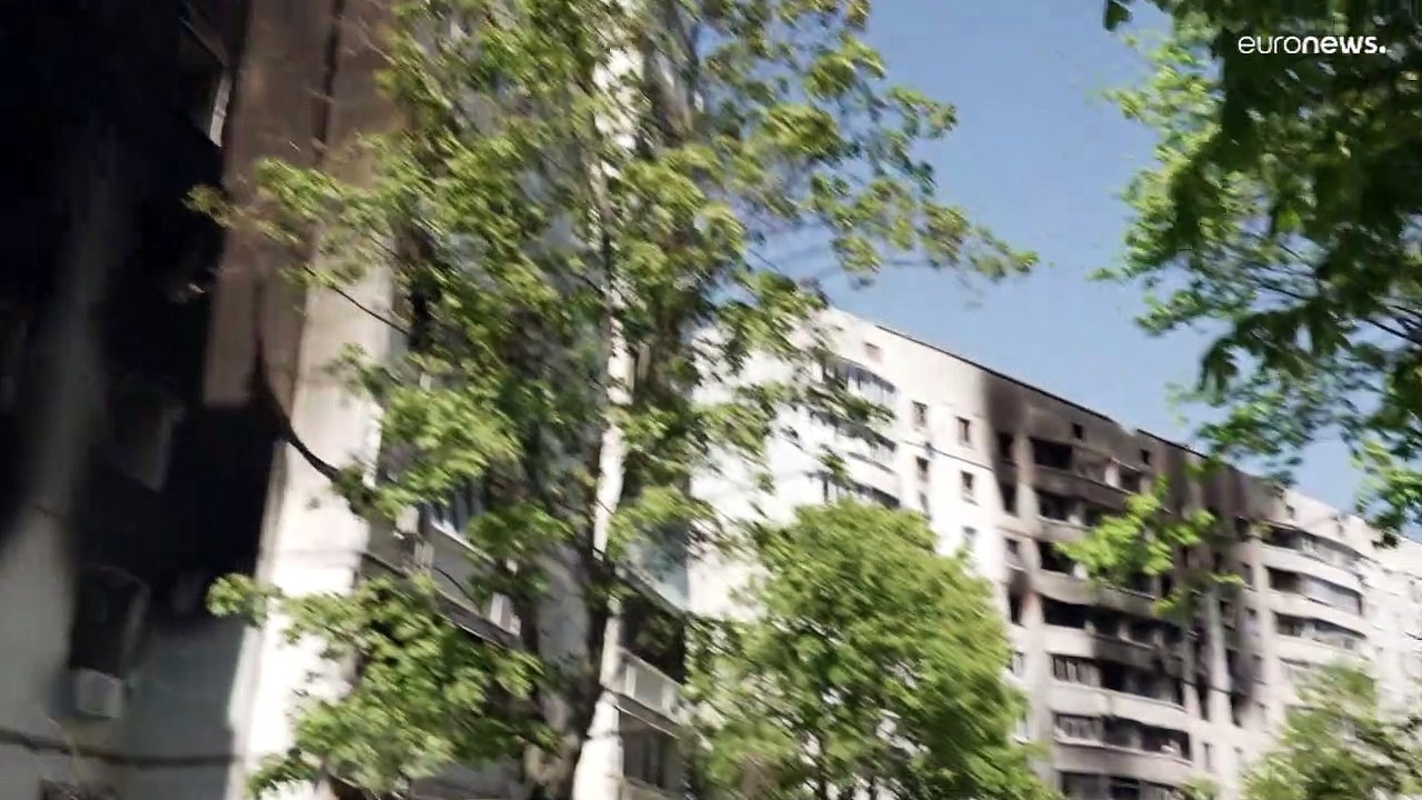 Guerre en Ukraine : Moscou accentue la pression à Kharkiv, l’armée ukrainienne résiste