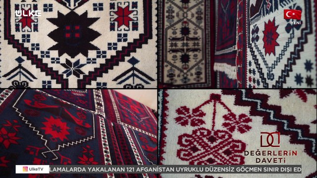 Değerlerin Daveti - Yağcıbedir El Halısı | 7 Mayıs 2022