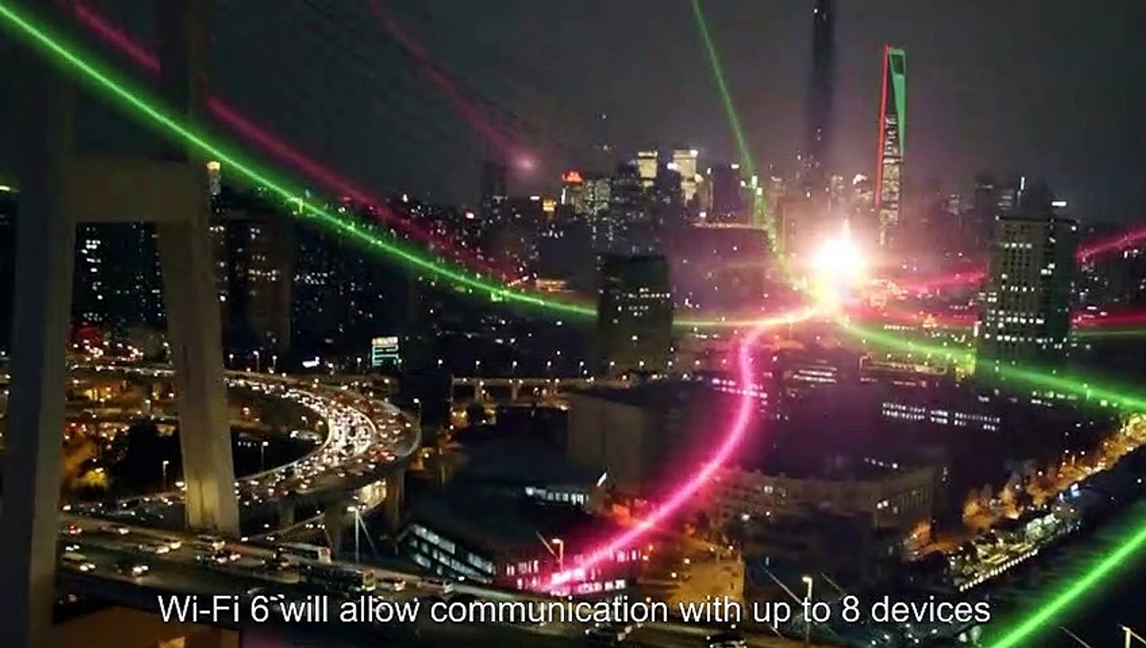 What is WiFi6?