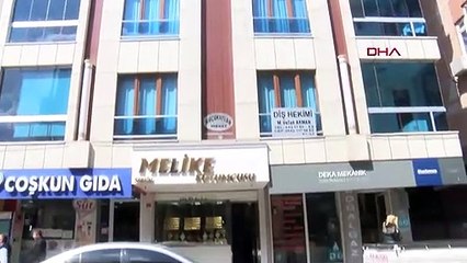 İstanbul'da kadın adım adım taciz, ve bıçaklı saldırı kamerada