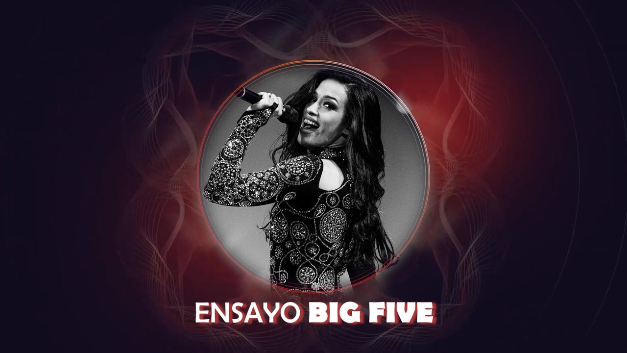 Eurovisión 2022: segundo ensayo de Chanel con Soraya Arnelas