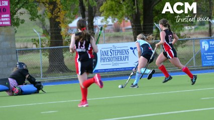 Souths vs Parkes Central West Premier League Hockey | May 7, 2022 | ACM