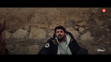 Disney+’ın ilk yerli içeriği ‘Kaçış' dizisinden ilk tanıtım geldi