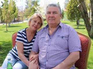 UKRAYNA'DAN TÜRKİYE'YE SIĞINAN EMEKLİ RUS SUBAY: AYNI KANDAN İNSANLARIN SAVAŞI VAR