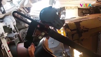 Pertahanan Rusia Makin Kuat, Tank T-72B3 Turun Tangan