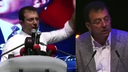 Şimdi ‘akıllı ol’un bakalım! İmamoğlu yandaş sanatçıları böyle gazlamıştı