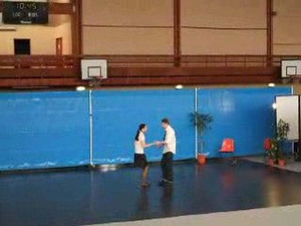 bac de rock 2008 - Juliette et François