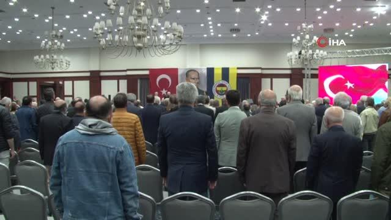 Fenerbahçe'de Yüksek Divan Kurulu Toplantısı başladı