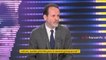 Investiture d'Emmanuel Macron, suppression de la redevance audiovisuelle... Le "8h30 franceinfo" de Jean-Marc Dumontet