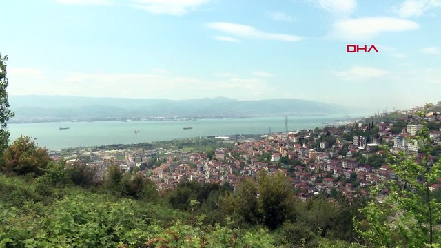 İzmit körfezi'nde renk değişimi: Uzmanlardan ilk açıklama geldi