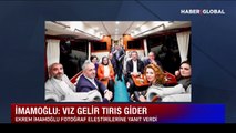 Tepkiler büyüyor: İmamoğlu'nun Karadeniz turu ve otobüs pozuna sanatçılardan eleştiriler!