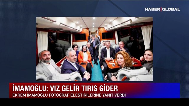 Tepkiler büyüyor: İmamoğlu'nun Karadeniz turu ve otobüs pozuna sanatçılardan eleştiriler!