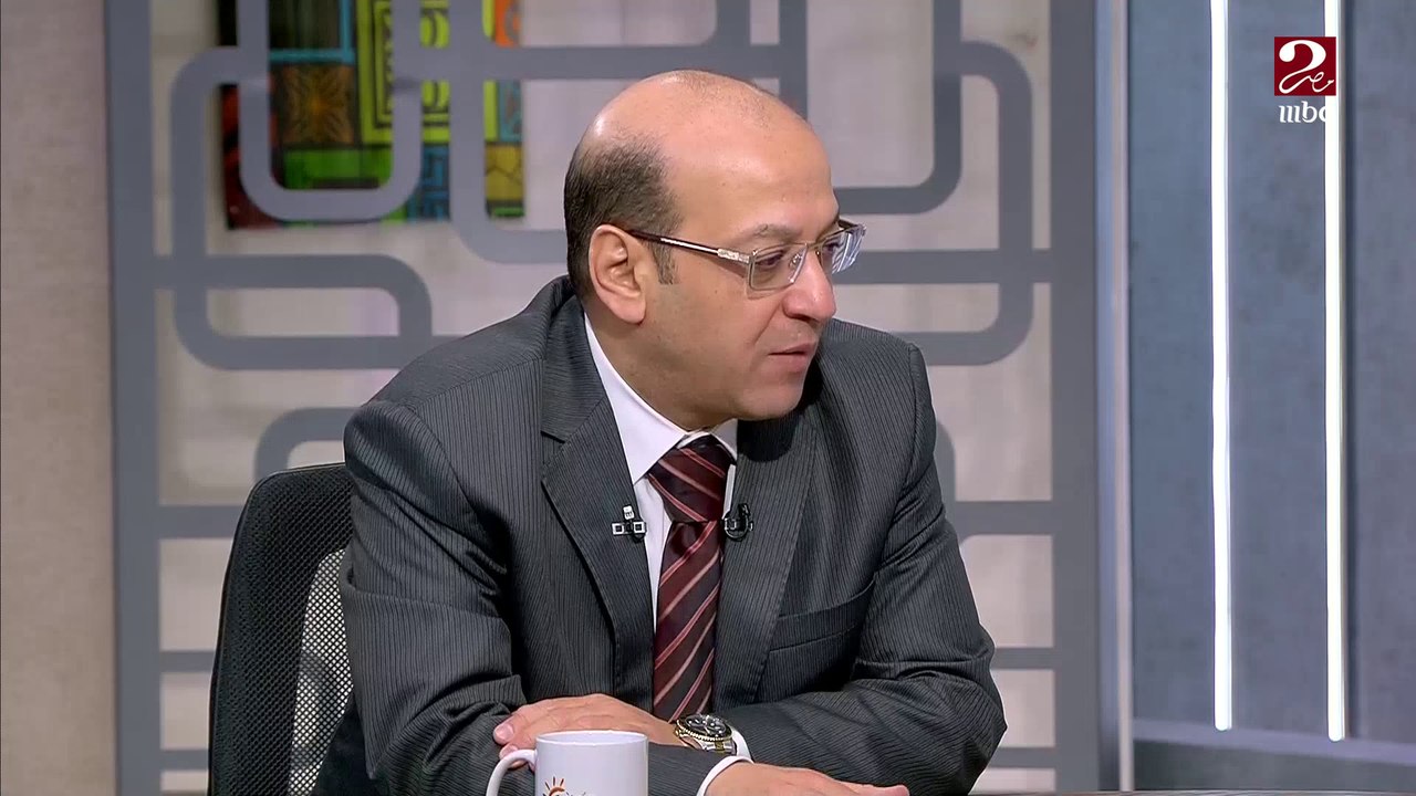 مصطفى بدرة يكشف أسباب وتداعيات رفع الفيدرالي الأمريكي سعر الفائدة