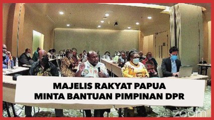 Setelah ke Jokowi, Majelis Rakyat Papua Kini Minta Bantuan Pimpinan DPR Tunda Pemekaran Wilayah