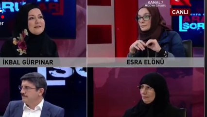 İkbal Gürpınar: 15 Temmuz'u Suriyeliler sayesinde kazandık!