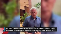 La explosión en el Hotel Saratoga en el centro de La Habana se cobra al menos 22 muertos y 64 heridos