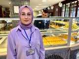 Diyarbakır'da Ramazan ayı ve bayramında tatlı satışı 100 tona ulaştı