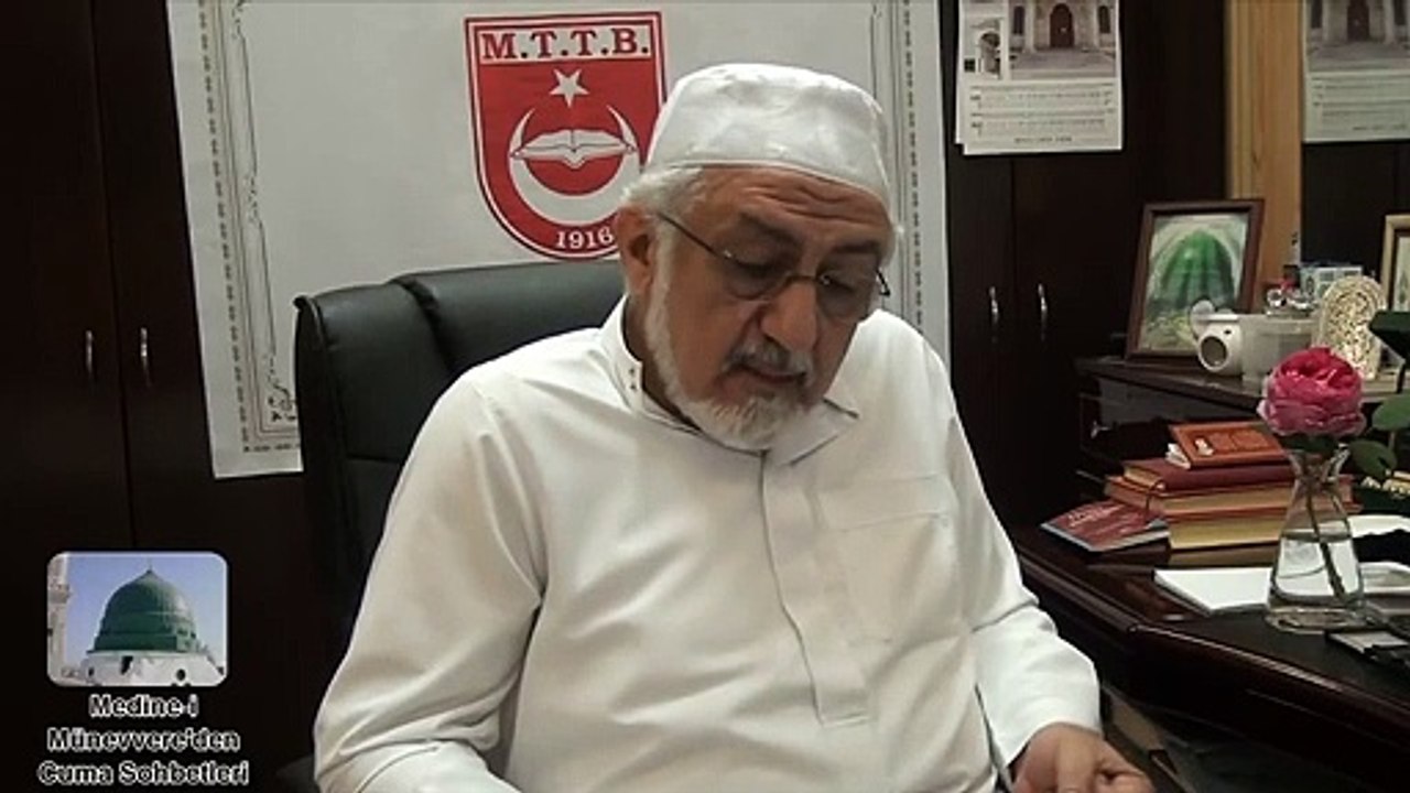 Ahir Zamanda Sünnete Uymanın Kazandırdıkları _ Muhterem Ömer Öztürk
