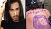 Priyanka Chopra के Fan Akash Ashuja ने Back पर कराया Priyanka Face Tattoo Video Viral | Boldsky