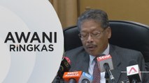 AWANI Ringkas: Saman fail bekas Peguam Negara