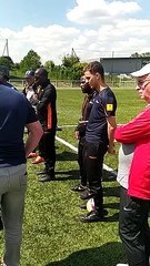 Stage U6-U7 : 06/05/2022