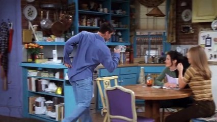 Extrait de "Celui qui apprenait à danser" de "Friends"
