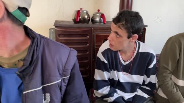 Ömrünü zihinsel engelli çocuklarına adadı