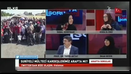 Vallahi pes, billahi pes! 15 Temmuz darbe girişimini Suriyeliler sayesinde püskürtmüşüz!