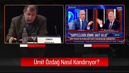 İkinci Sedef Kabaş vakası patladı! Ümit Özdağ'dan "insan nasıl kandırılır?" dersi